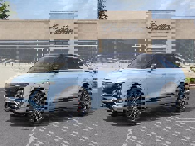 New 2026 Cadillac Lyriq V image 2