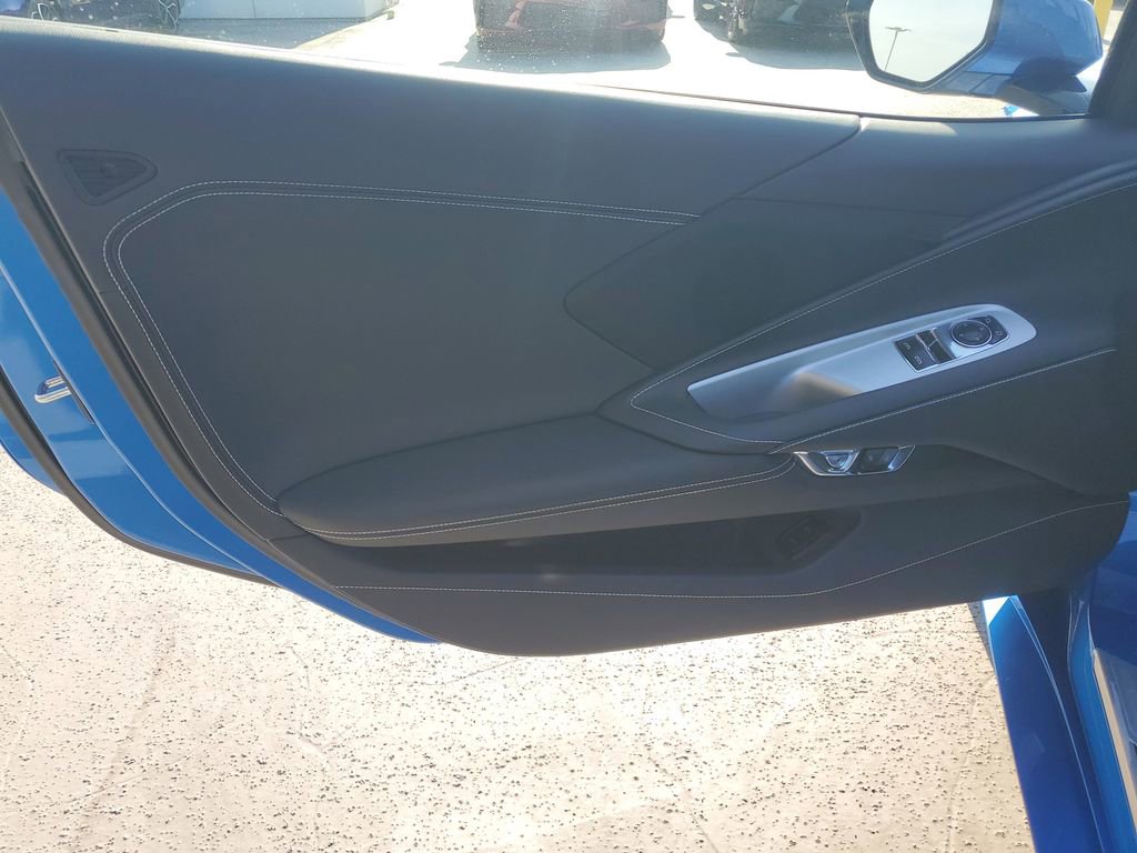 New 2026 Chevrolet Corvette Stingray Coupe w/ 1LT image 17