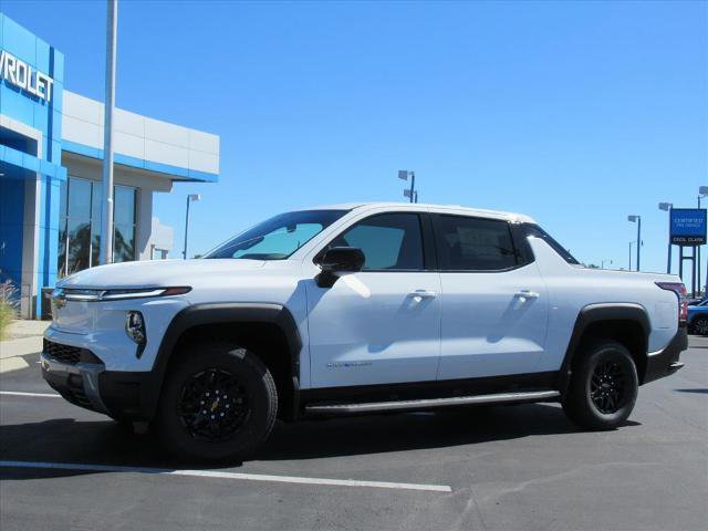 New 2026 Chevrolet Silverado EV LT image 2