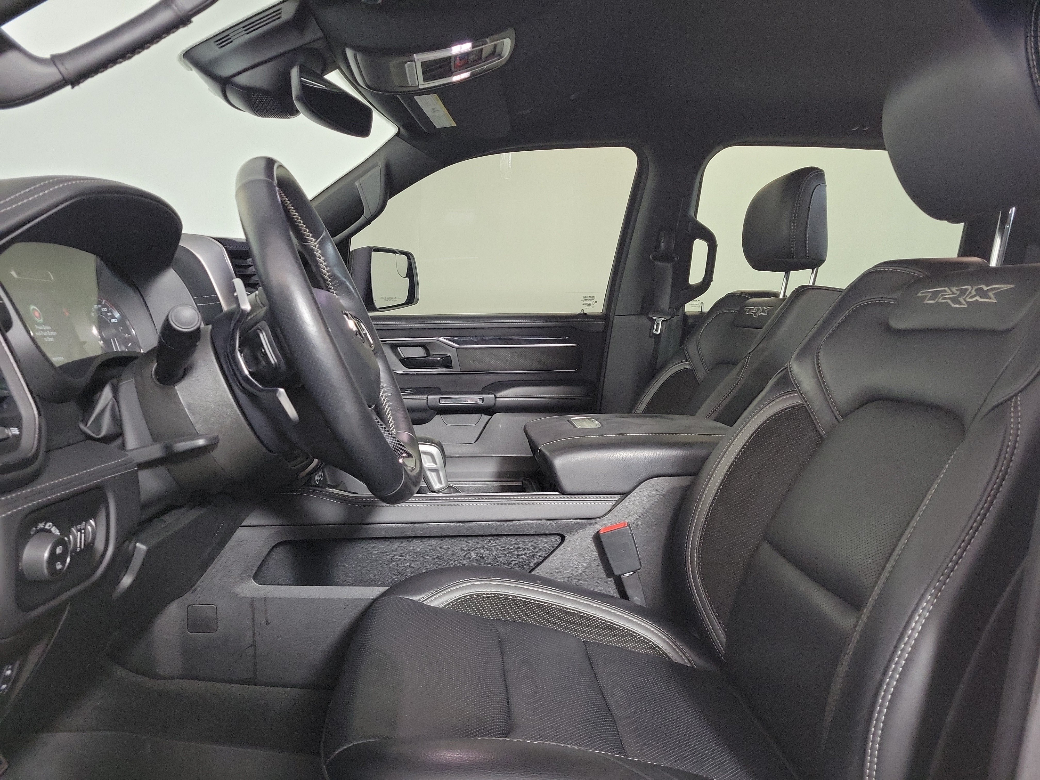 Used 2022 RAM 1500 TRX w/ TRX Level 1 Equipment Group AWD/4WD image 14