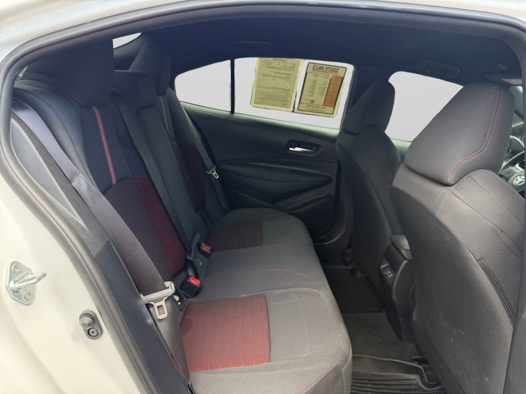 Used 2024 Toyota Corolla Sedan w/ SE Convenience Package FWD image 18