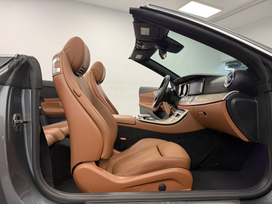 Used 2019 Mercedes-Benz E 450 4MATIC Cabriolet w/ Premium 1 Package image 61