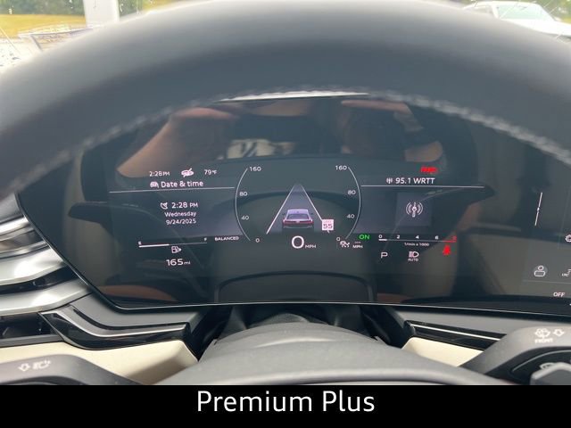 New 2025 Audi A5 2.0T Premium Plus image 7