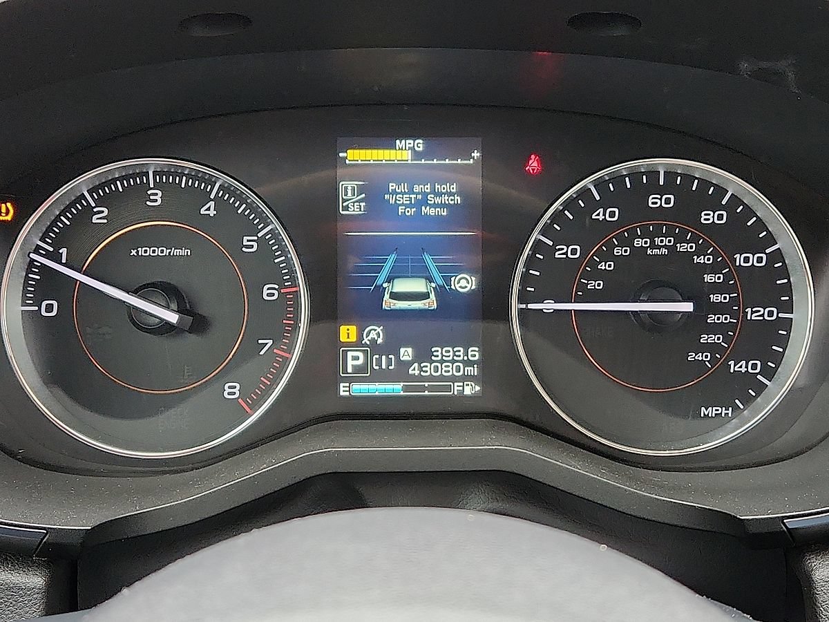 Used 2023 Subaru Crosstrek 2.5i Limited AWD/4WD image 10