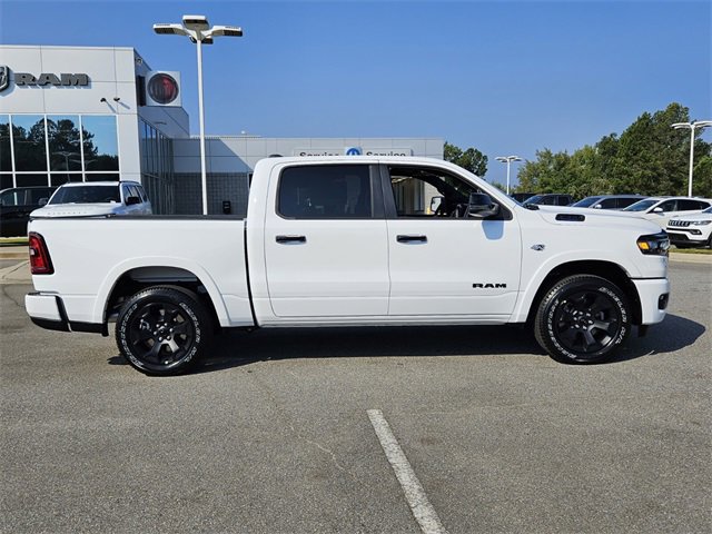 New 2026 RAM 1500 4x4 Crew Cab image 14