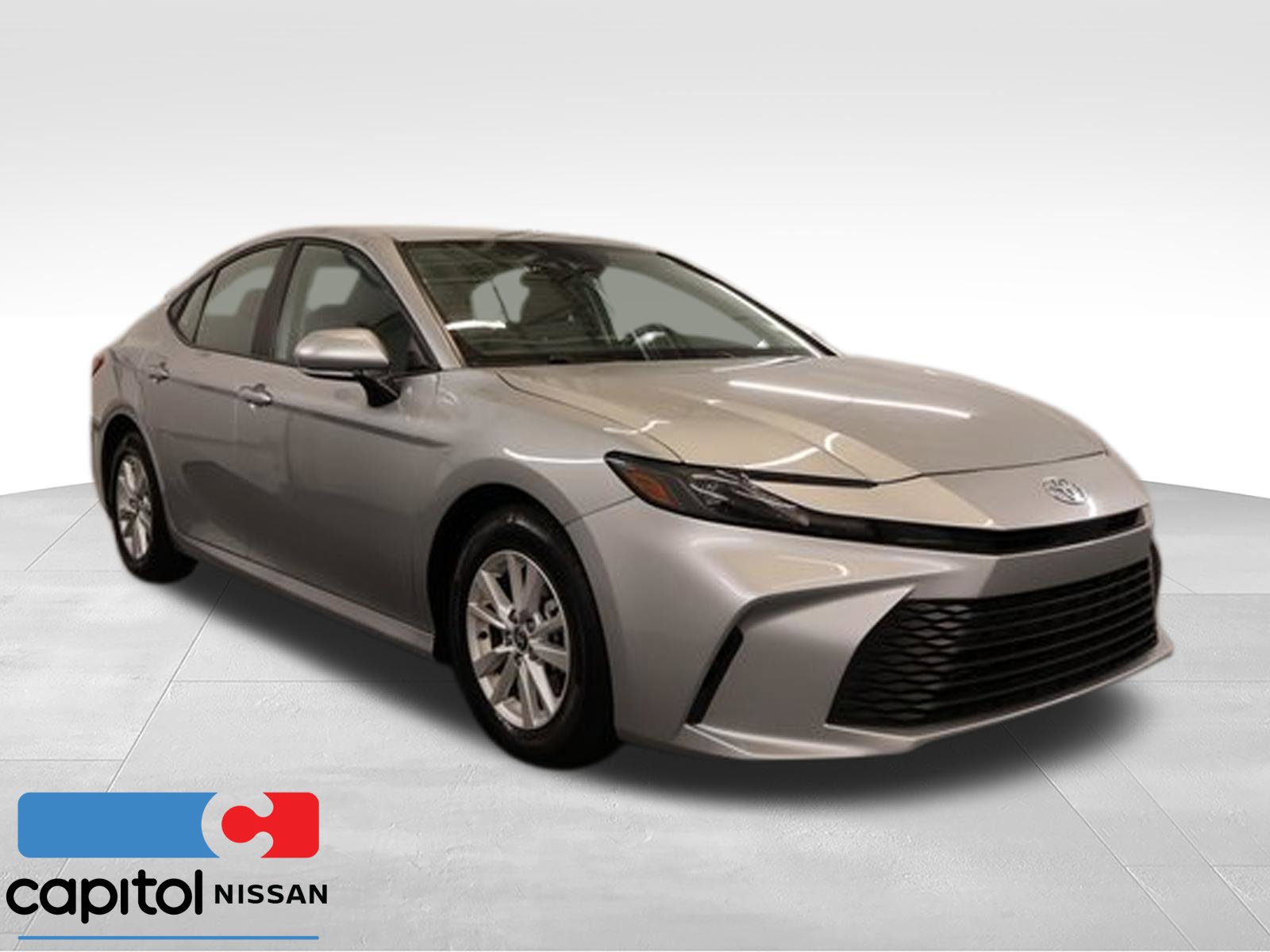 Used 2025 Toyota Camry LE