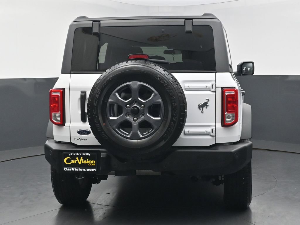 Used 2025 Ford Bronco Big Bend AWD/4WD image 4