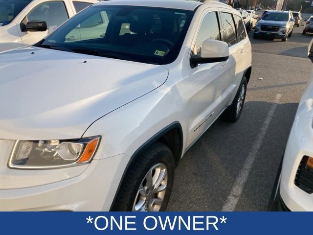 Used 2015 Jeep Grand Cherokee Laredo w/ Quick Order Package 23E image 2