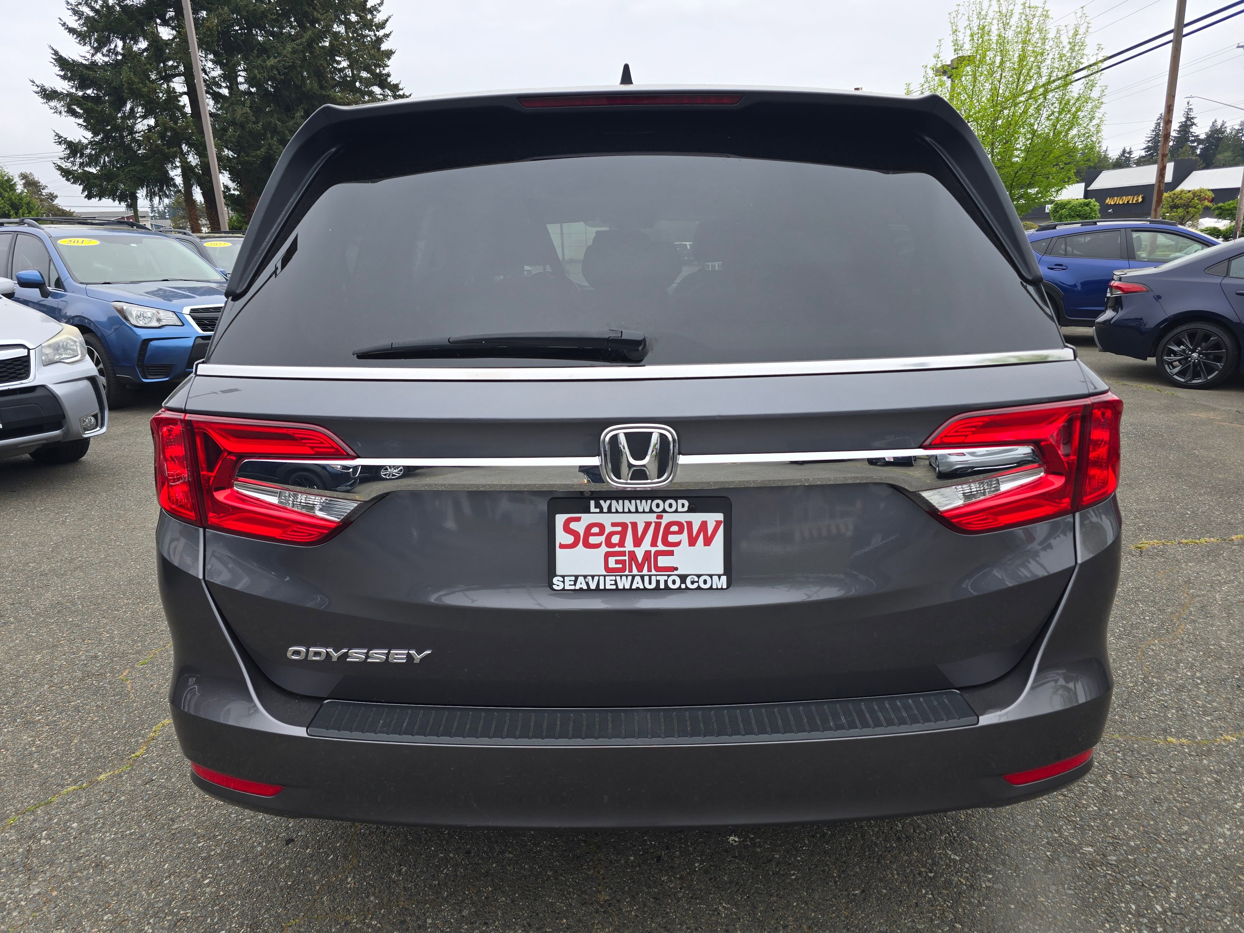 Used 2019 Honda Odyssey EX-L image 6