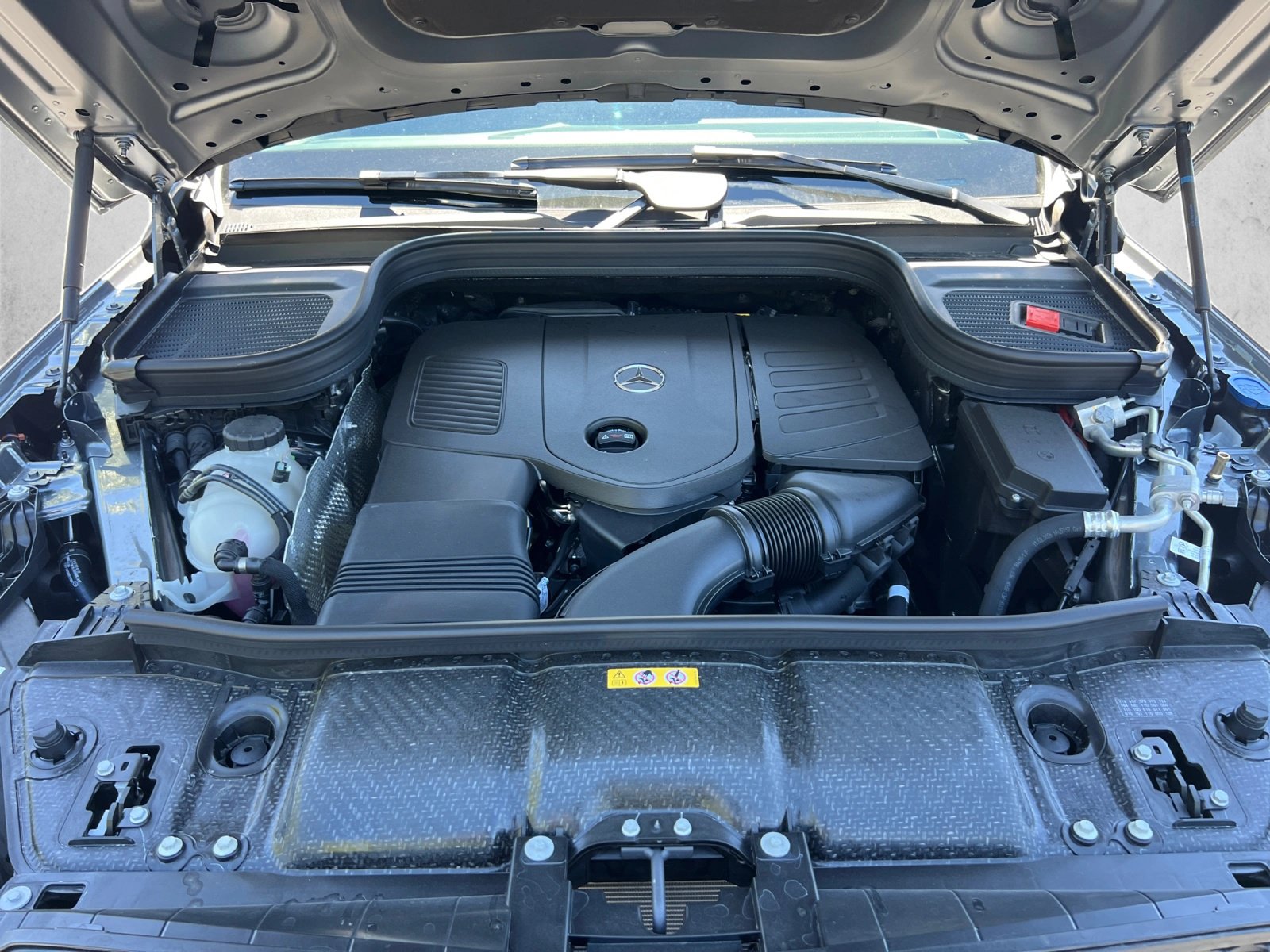 New 2026 Mercedes-Benz GLE 350 4MATIC image 18