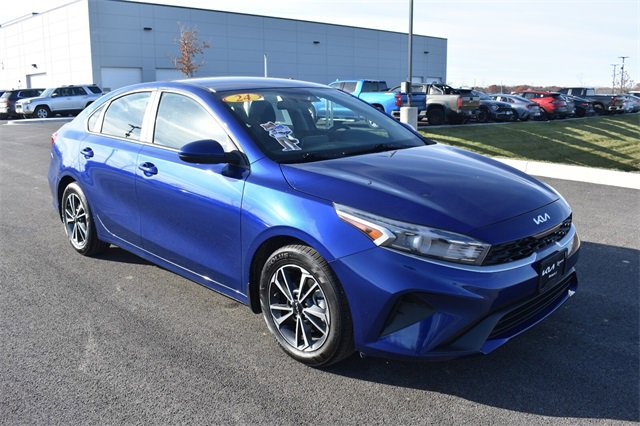 Certified 2024 Kia Forte LXS image 10