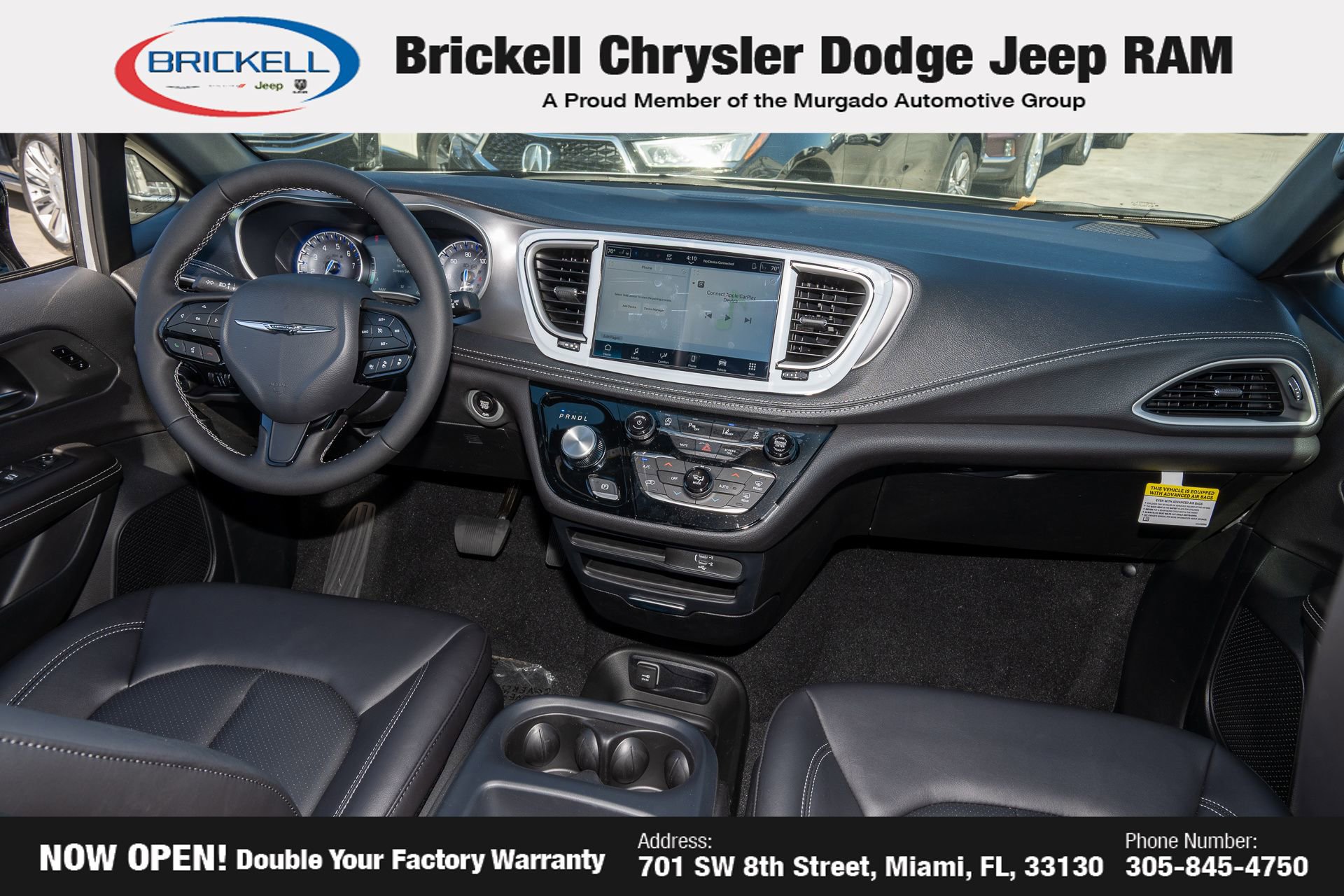 New 2026 Chrysler Pacifica Select image 18