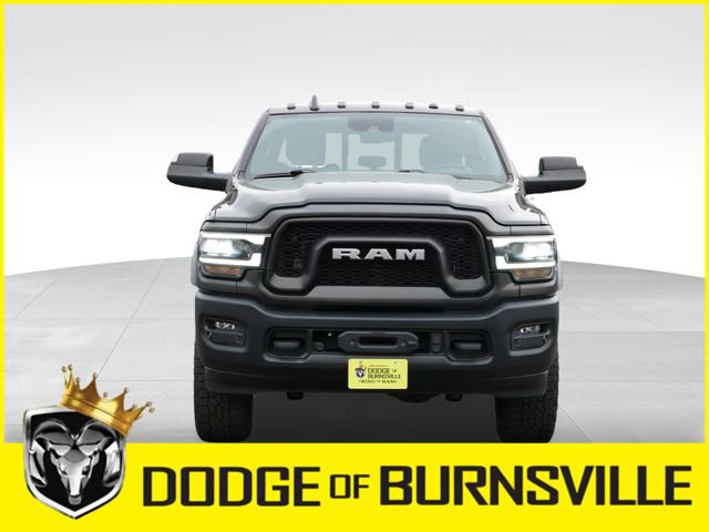 Used 2022 RAM 2500 Power Wagon w/ Level 2 Equipment Group image 2