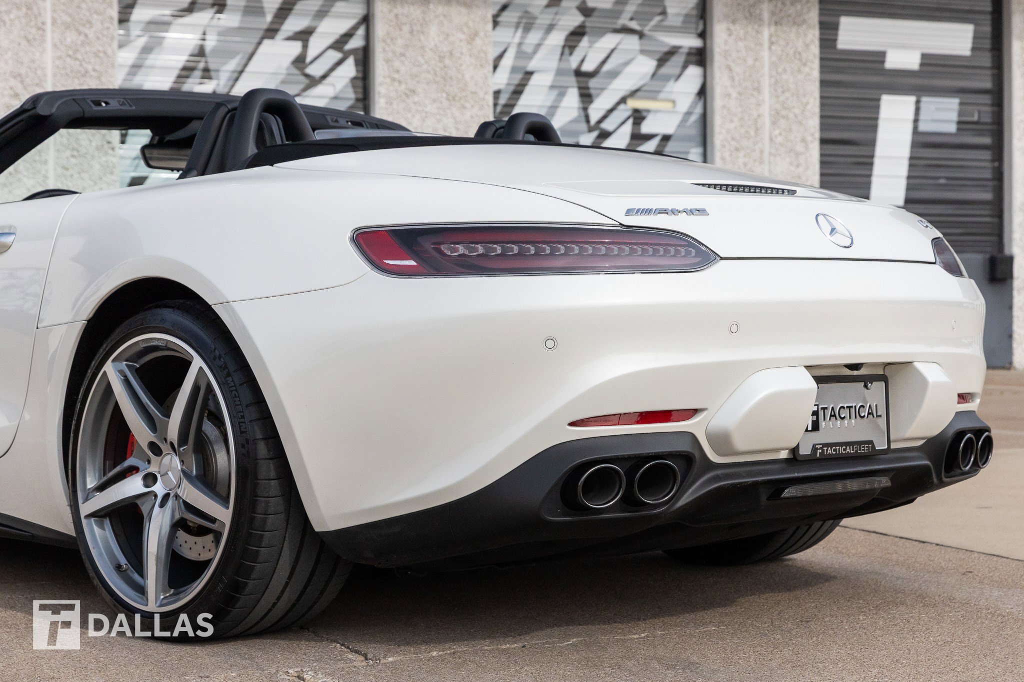 Used 2021 Mercedes-Benz AMG GT Roadster image 12
