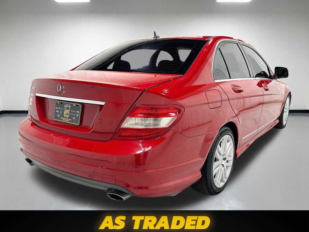 Used 2009 Mercedes-Benz C 300 Sedan image 7