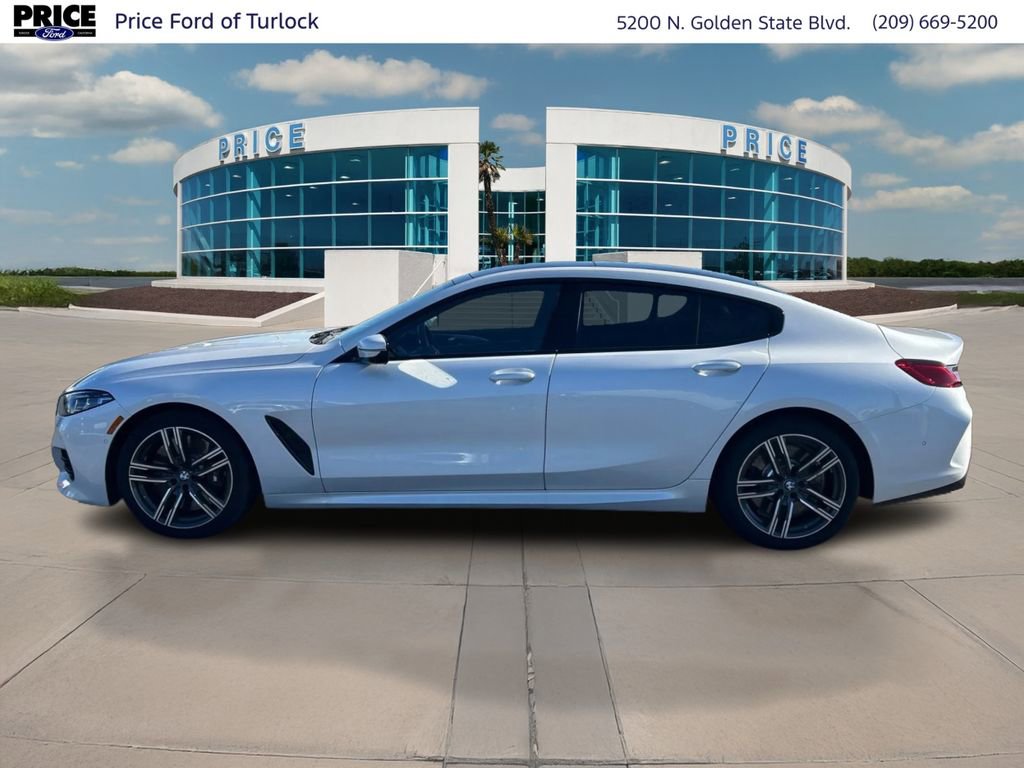 Used 2025 BMW 840i 840i w/ M Sport Professional Package image 8