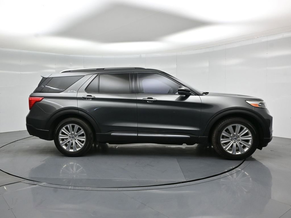 Certified 2020 Ford Explorer Limited image 28