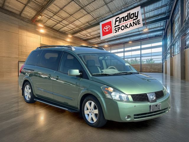 Used 2004 Nissan Quest SE w/ (SEA) Seat Pkg FWD image 2