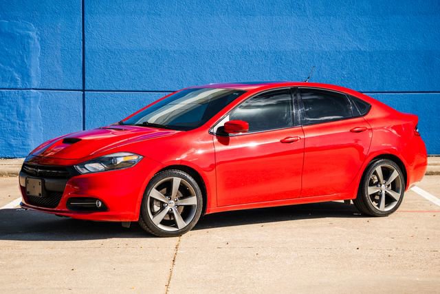 Used 2016 Dodge Dart GT w/ Sun/Sound Group image 34