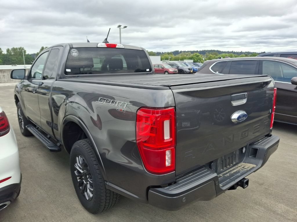 Used 2020 Ford Ranger XLT w/ Equipment Group 301A Mid AWD/4WD image 8