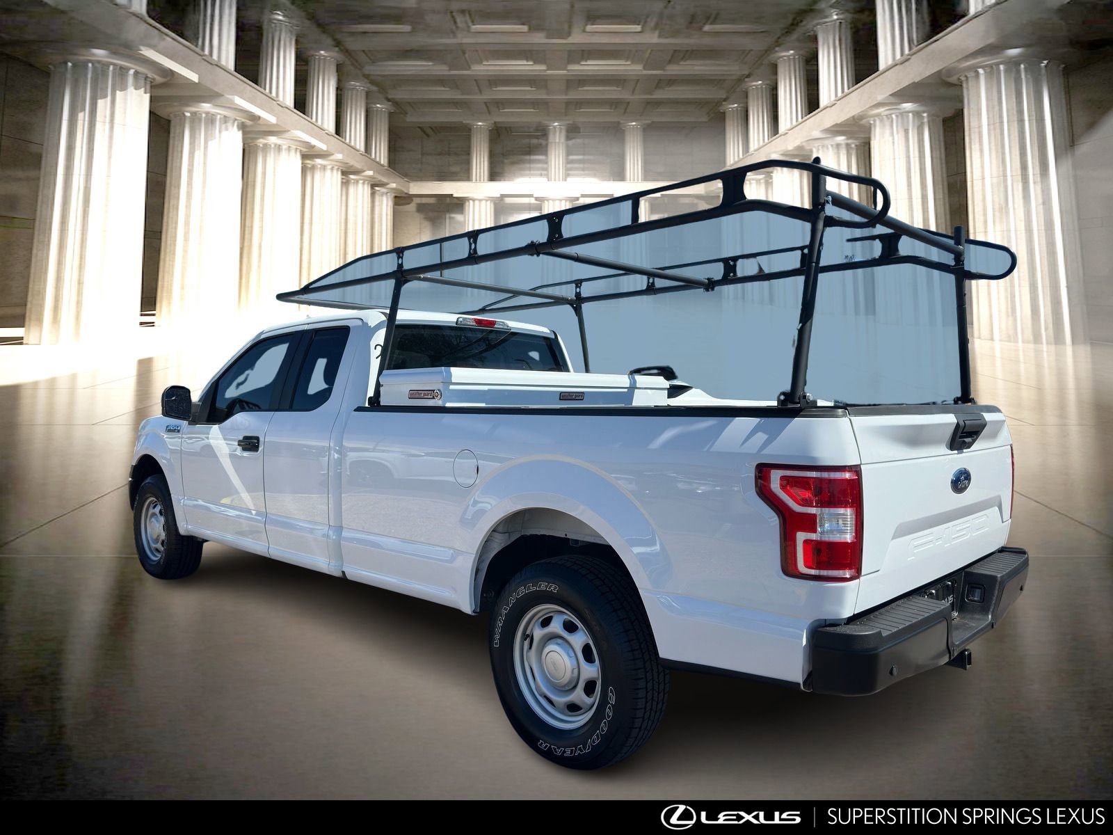 Used 2018 Ford F150 XL w/ Equipment Group 101A Mid image 6