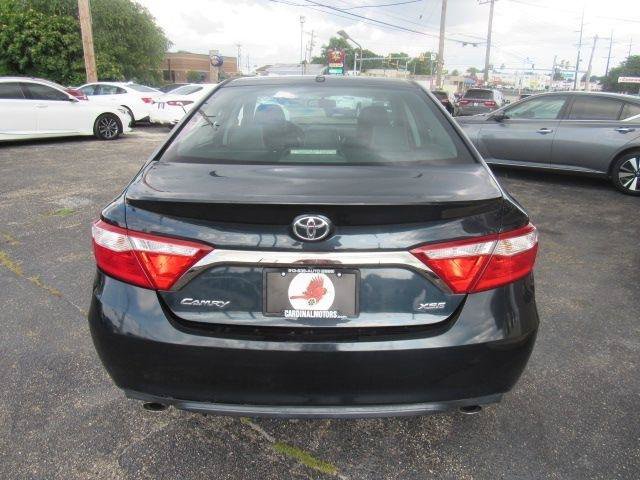 Used 2015 Toyota Camry XSE FWD image 10