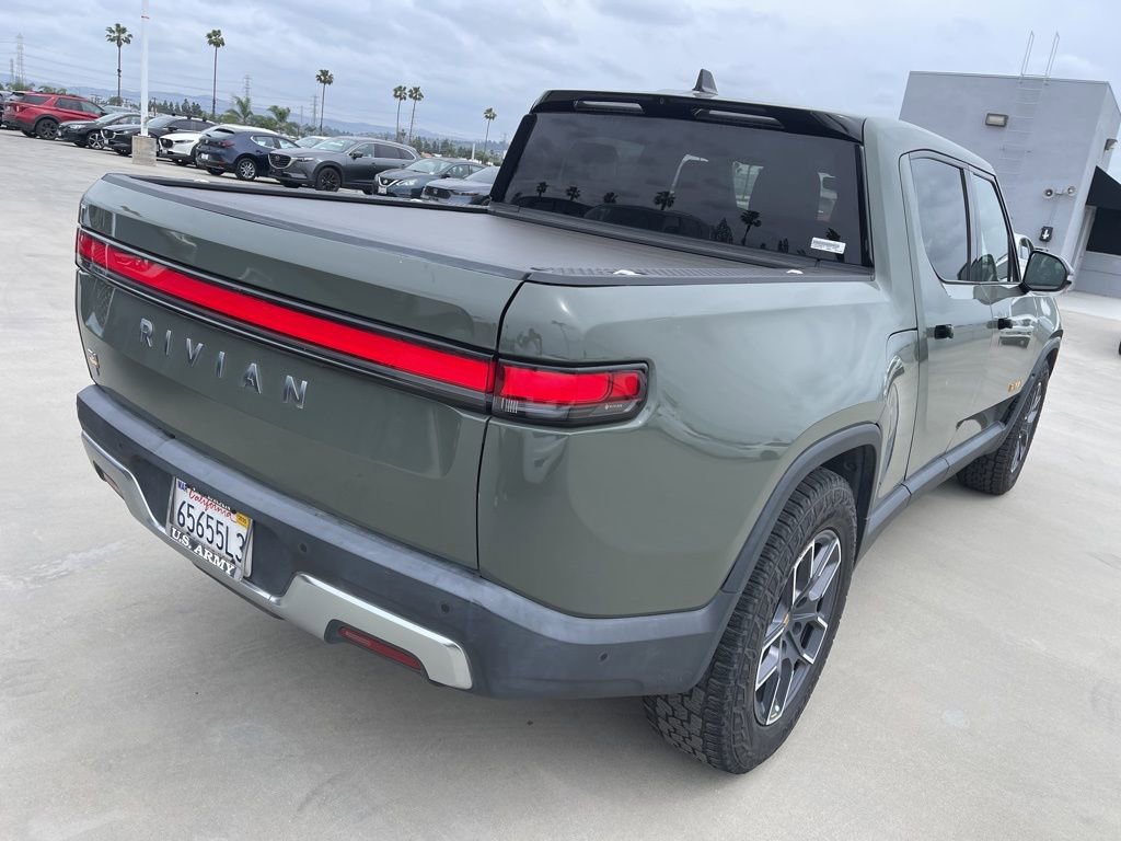 Used 2022 Rivian R1T Launch Edition image 4