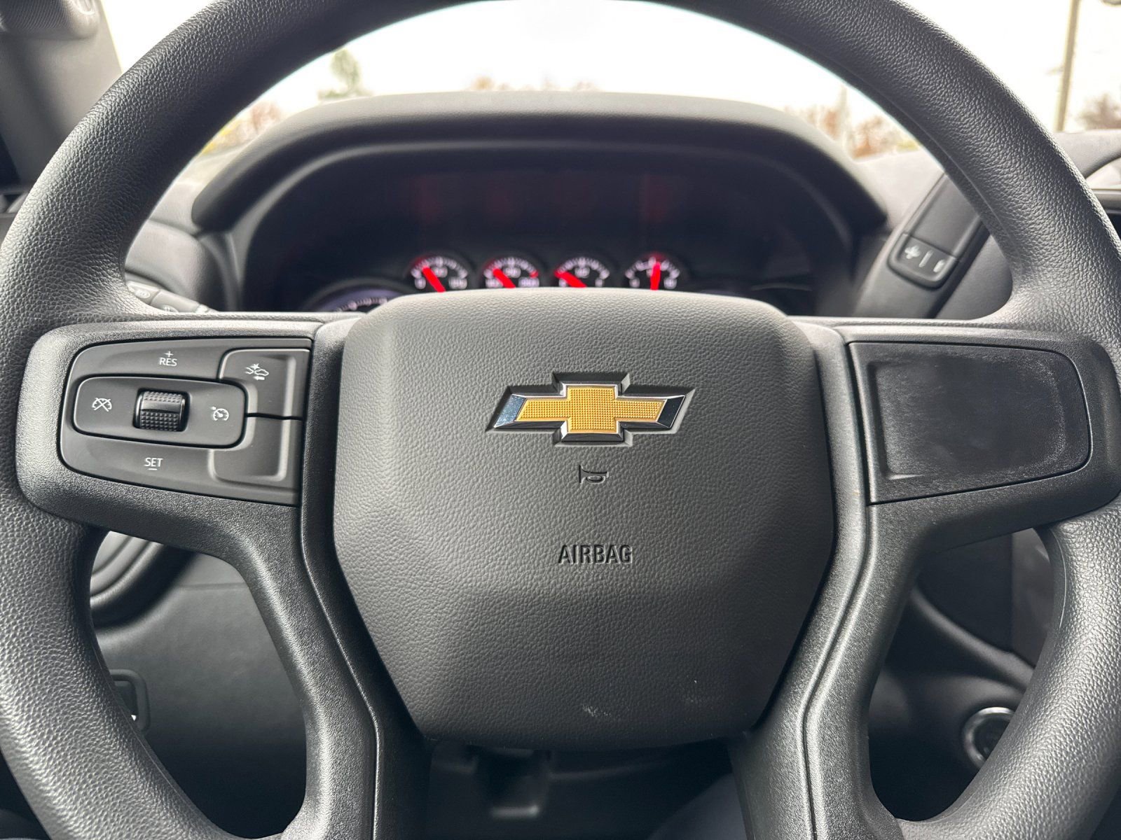 New 2026 Chevrolet Silverado 1500 W/T w/ WT Value Package image 24