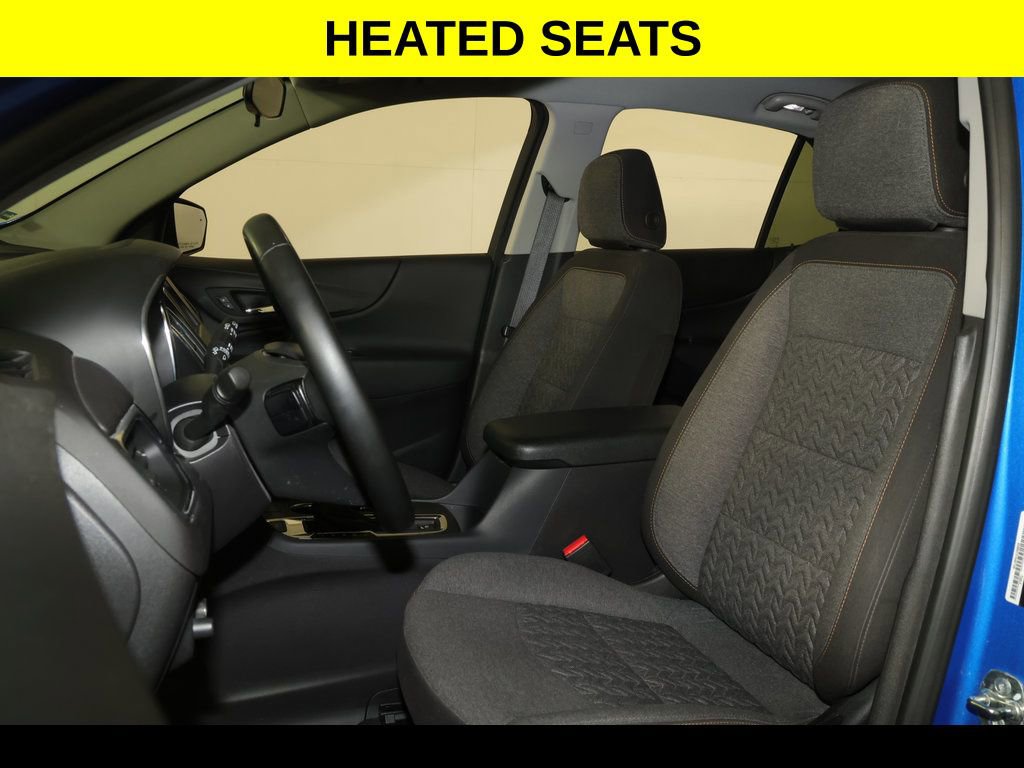 Used 2024 Chevrolet Equinox LT AWD/4WD image 3