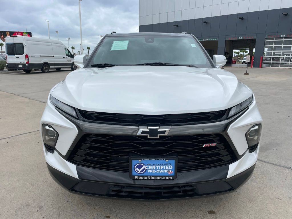 Used 2023 Chevrolet Blazer RS w/ Driver Confidence II Package FWD image 6