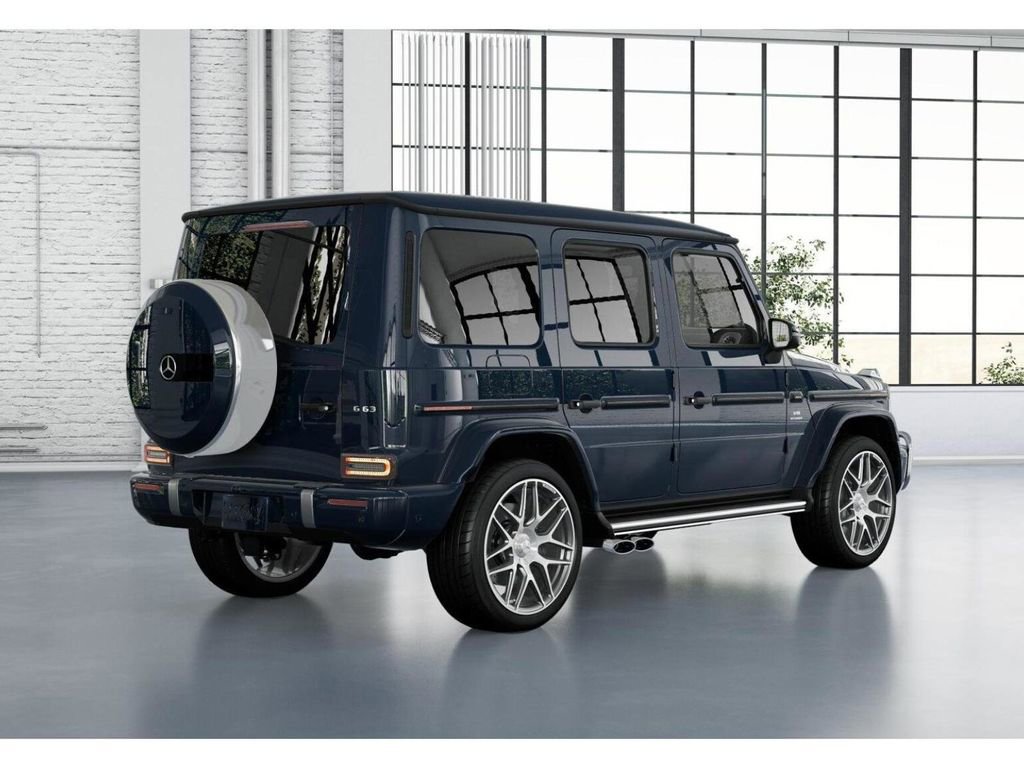 New 2026 Mercedes-Benz G 63 AMG 4MATIC image 21