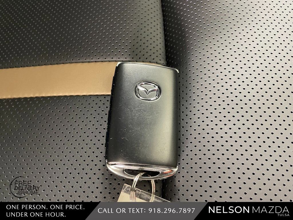 New 2026 MAZDA CX-90 3.3 Turbo S w/ Premium Plus image 57