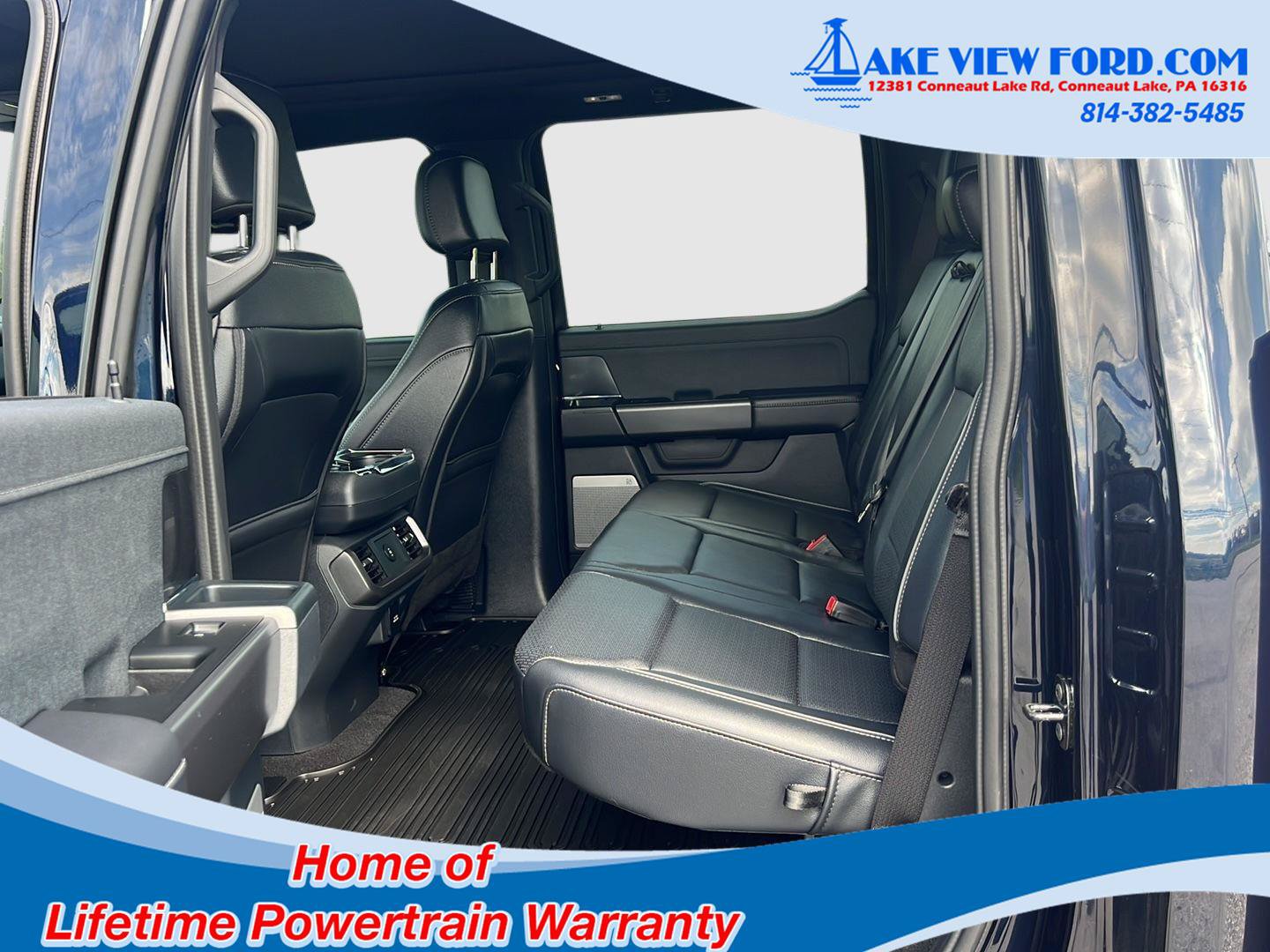 Used 2026 Ford F150 Lariat AWD/4WD image 49