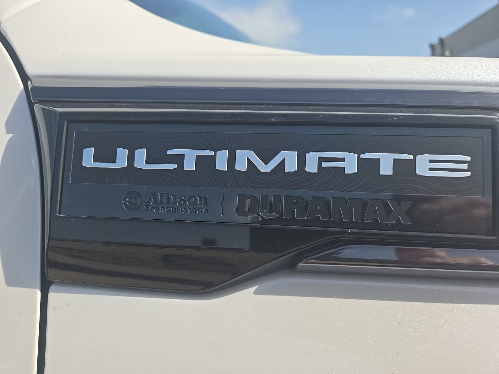 Used 2025 GMC Sierra 2500 Denali Ultimate AWD/4WD image 10