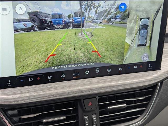 New 2025 Ford Escape SE w/ PHEV Premium Package image 12