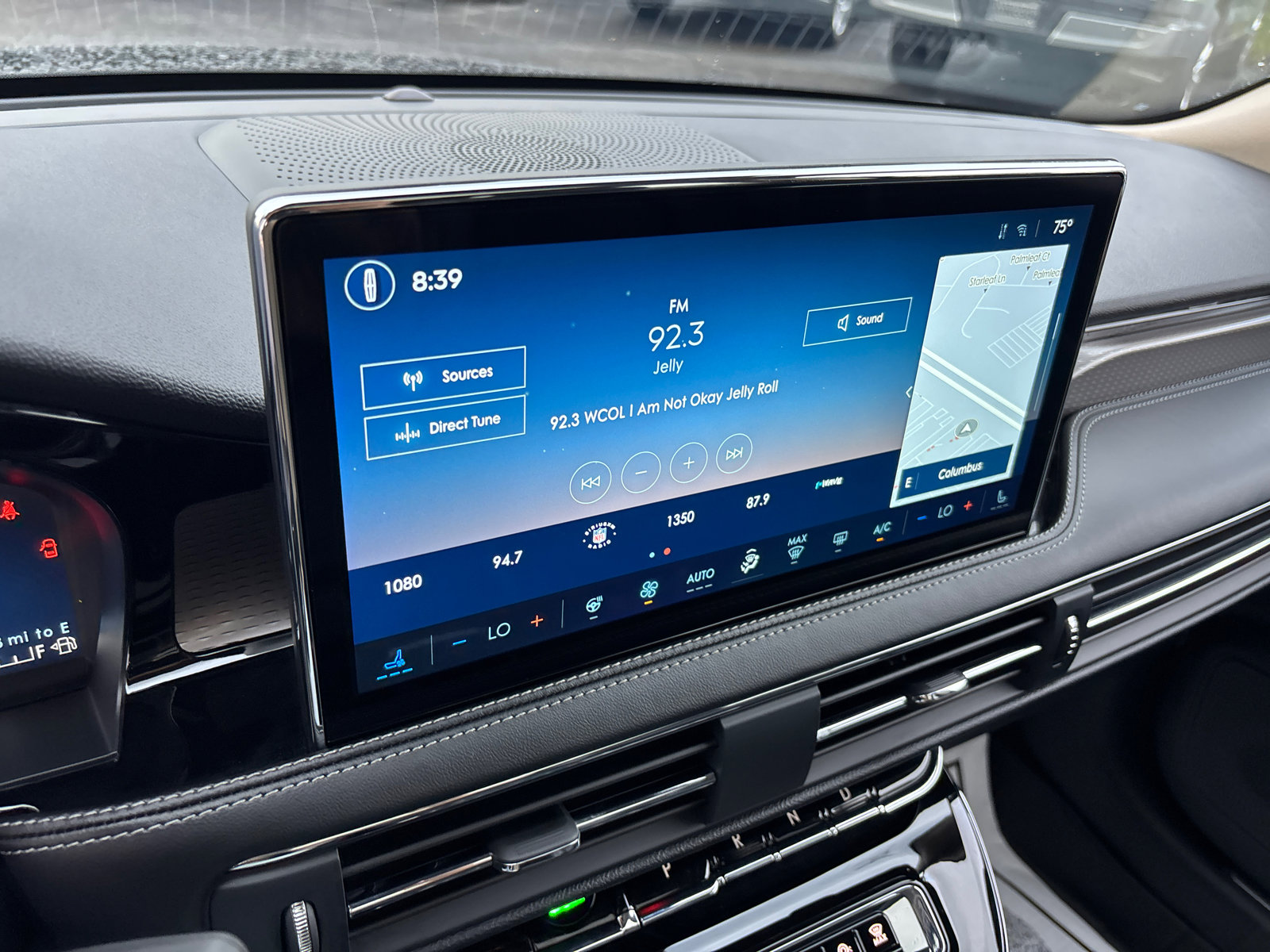 New 2025 Lincoln Corsair Reserve image 19