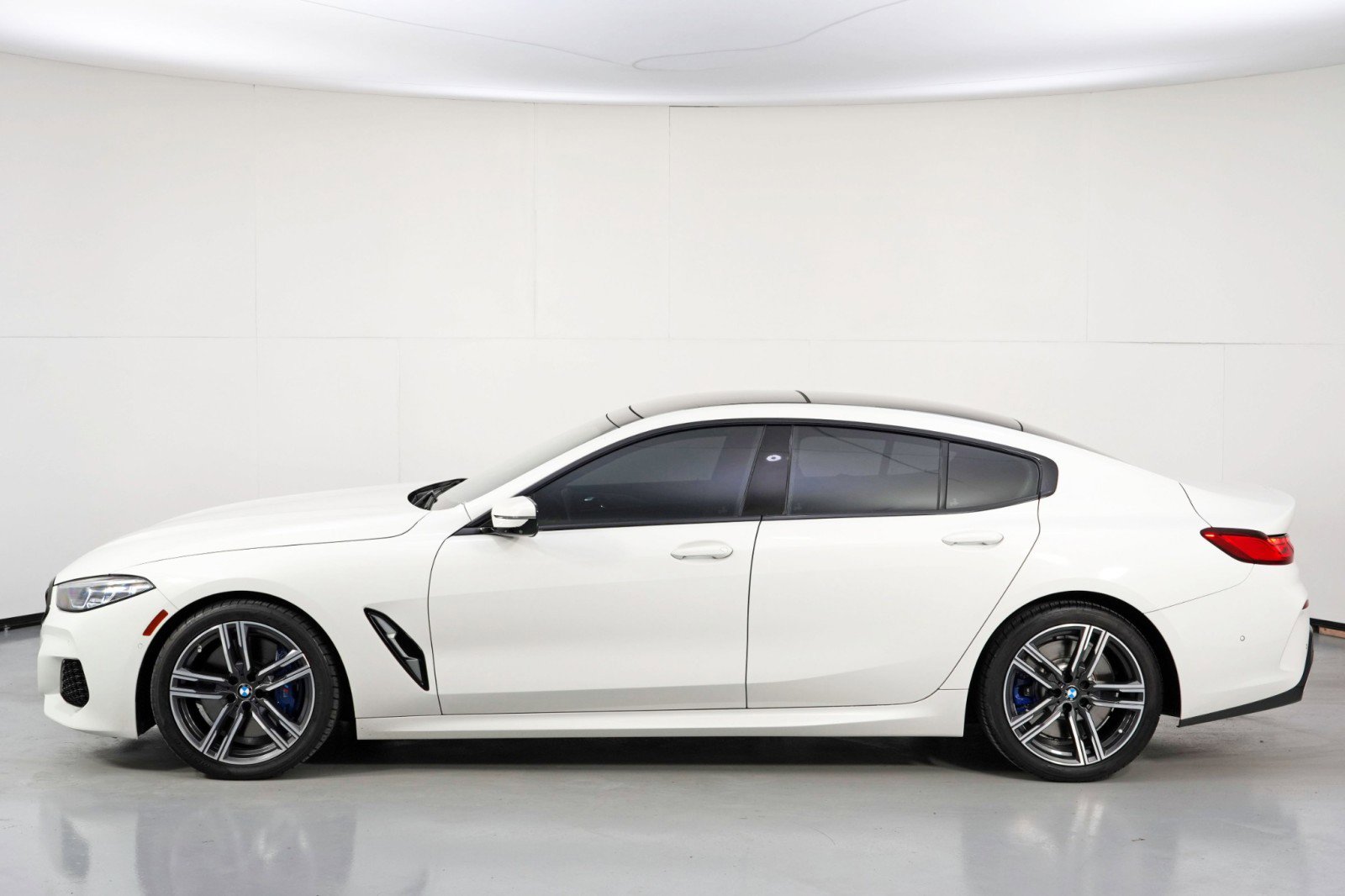 Used 2020 BMW 840i Gran Coupe w/ M Sport Package image 52