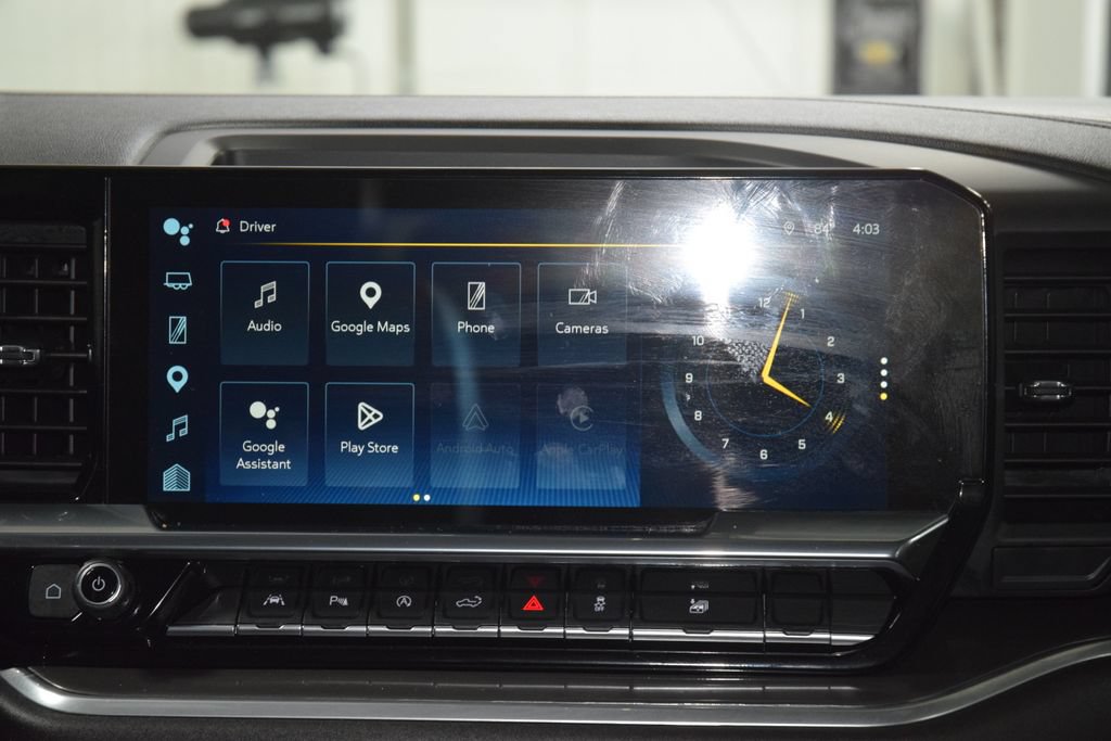 Used 2025 Chevrolet Silverado 1500 High Country AWD/4WD image 33