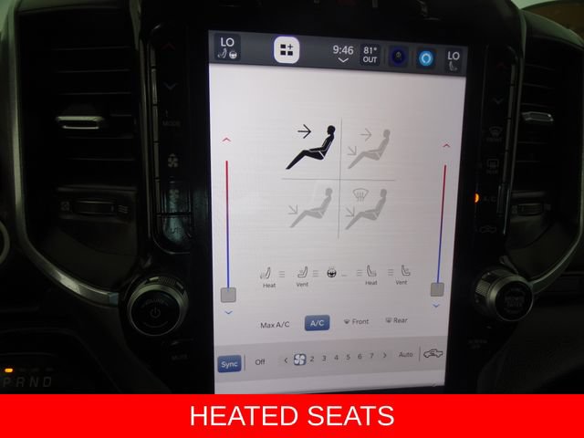 Certified 2023 RAM 1500 Laramie AWD/4WD image 14