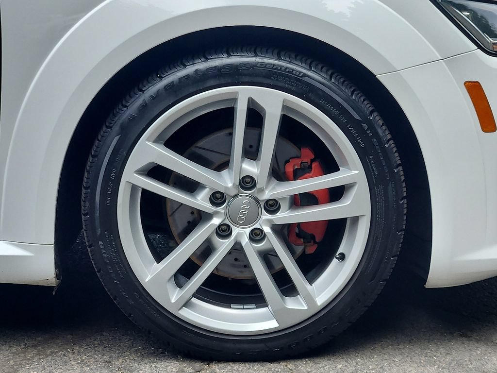 Used 2018 Audi TT 2.0T AWD/4WD image 8