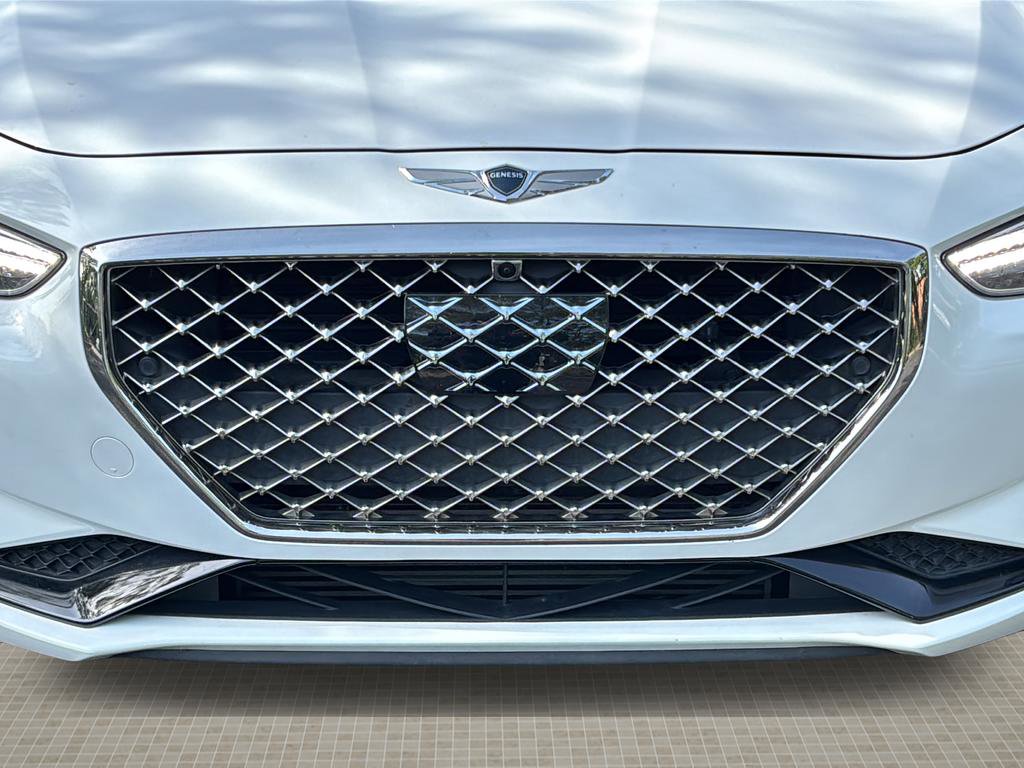 Used 2020 Genesis G70 2.0T w/ Prestige Package image 43
