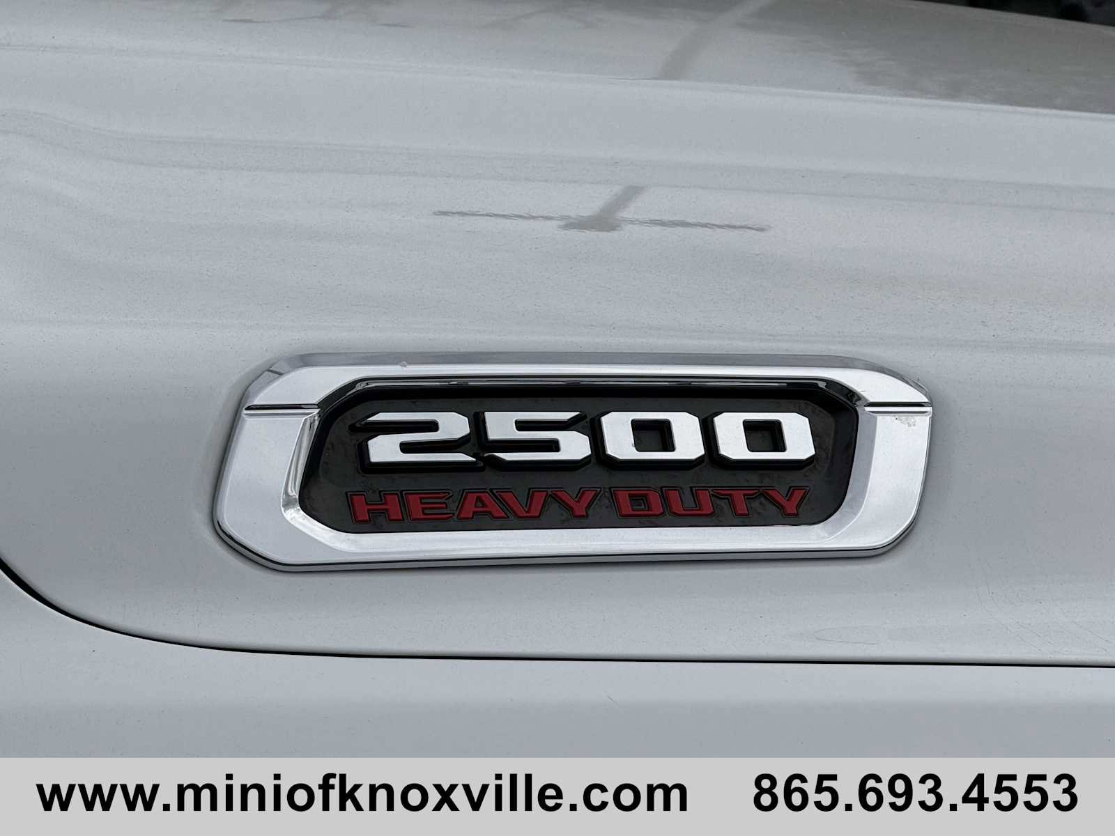 Used 2022 RAM 2500 Big Horn image 33