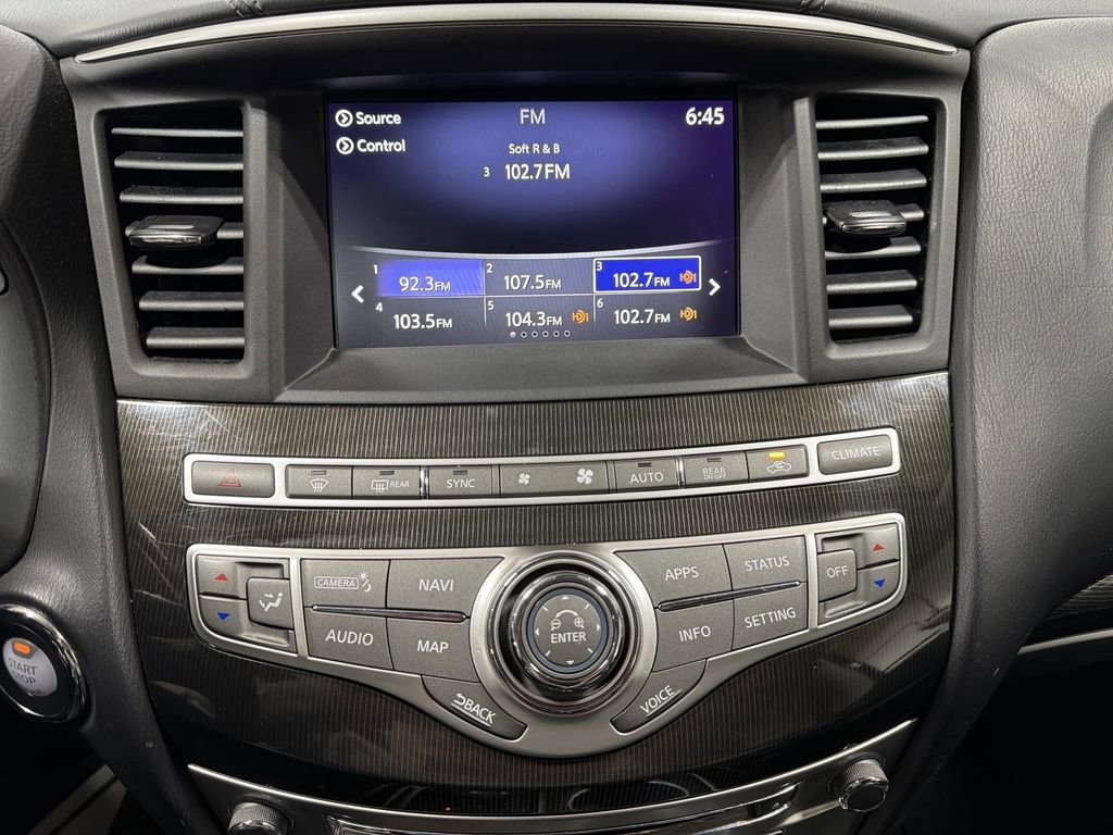 Used 2020 INFINITI QX60 Luxe w/ Essential Package AWD/4WD image 12