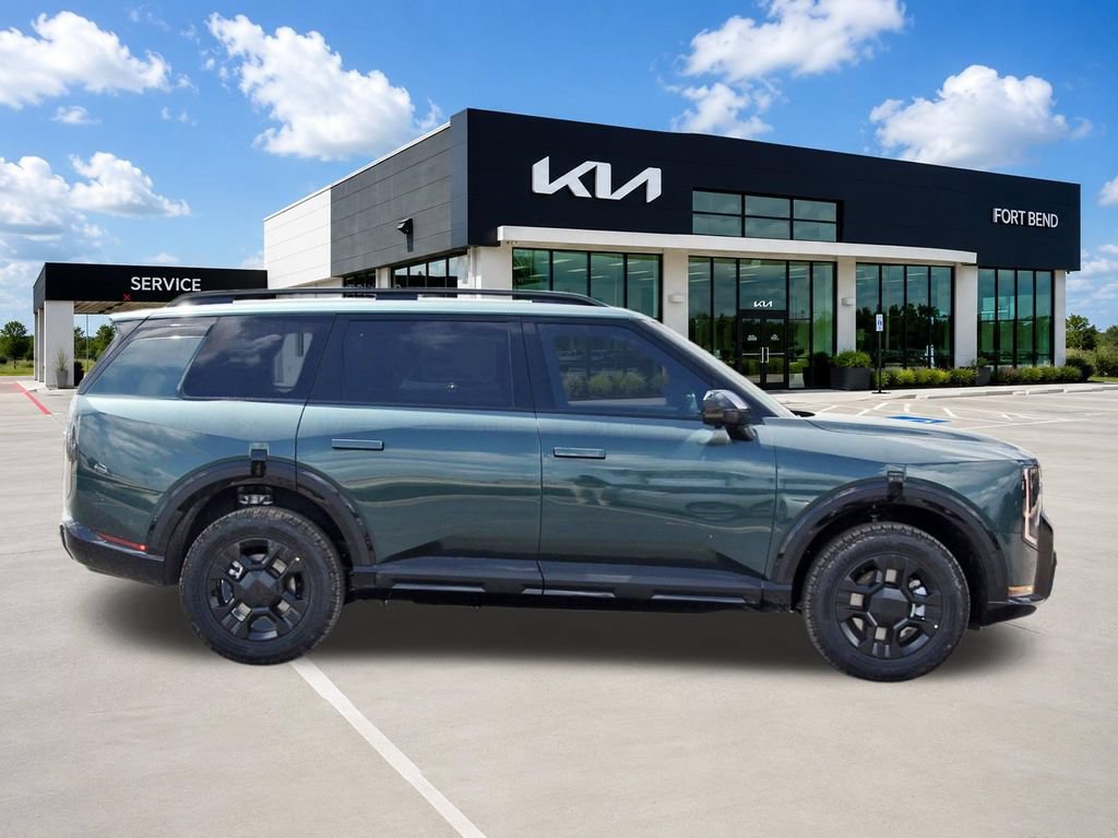 New 2027 Kia Telluride SX Prestige X-Pro AWD/4WD image 4