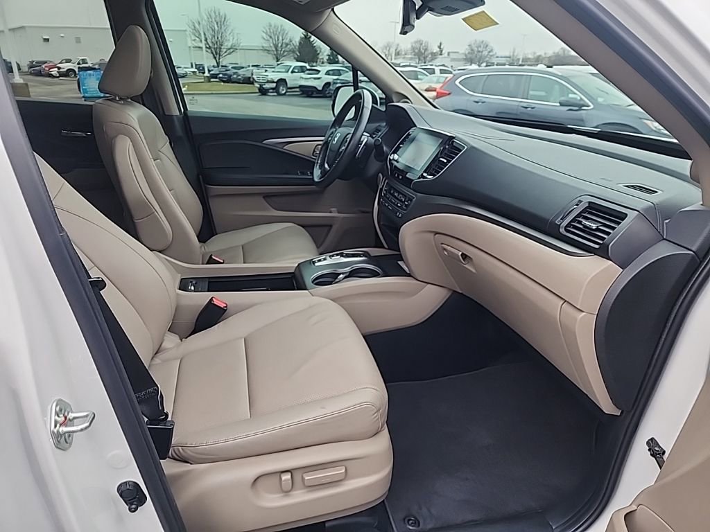 Certified 2023 Honda Ridgeline RTL-E image 35