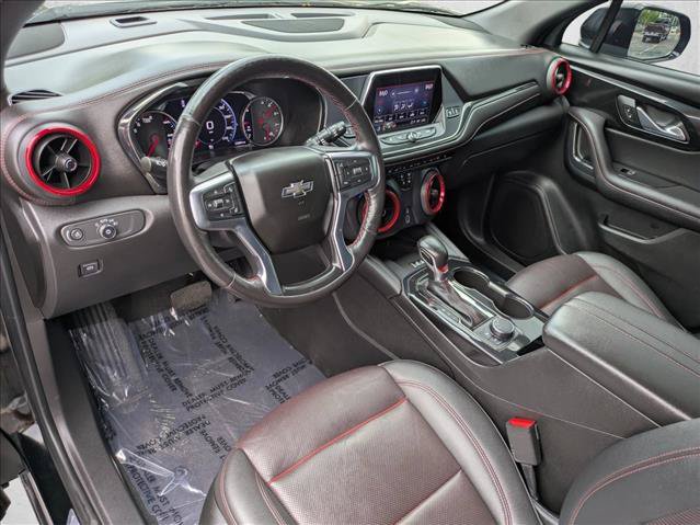 Used 2022 Chevrolet Blazer RS w/ Driver Confidence II Package AWD/4WD image 10