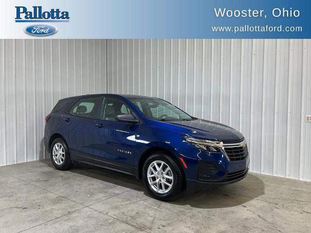 Used 2022 Chevrolet Equinox LS