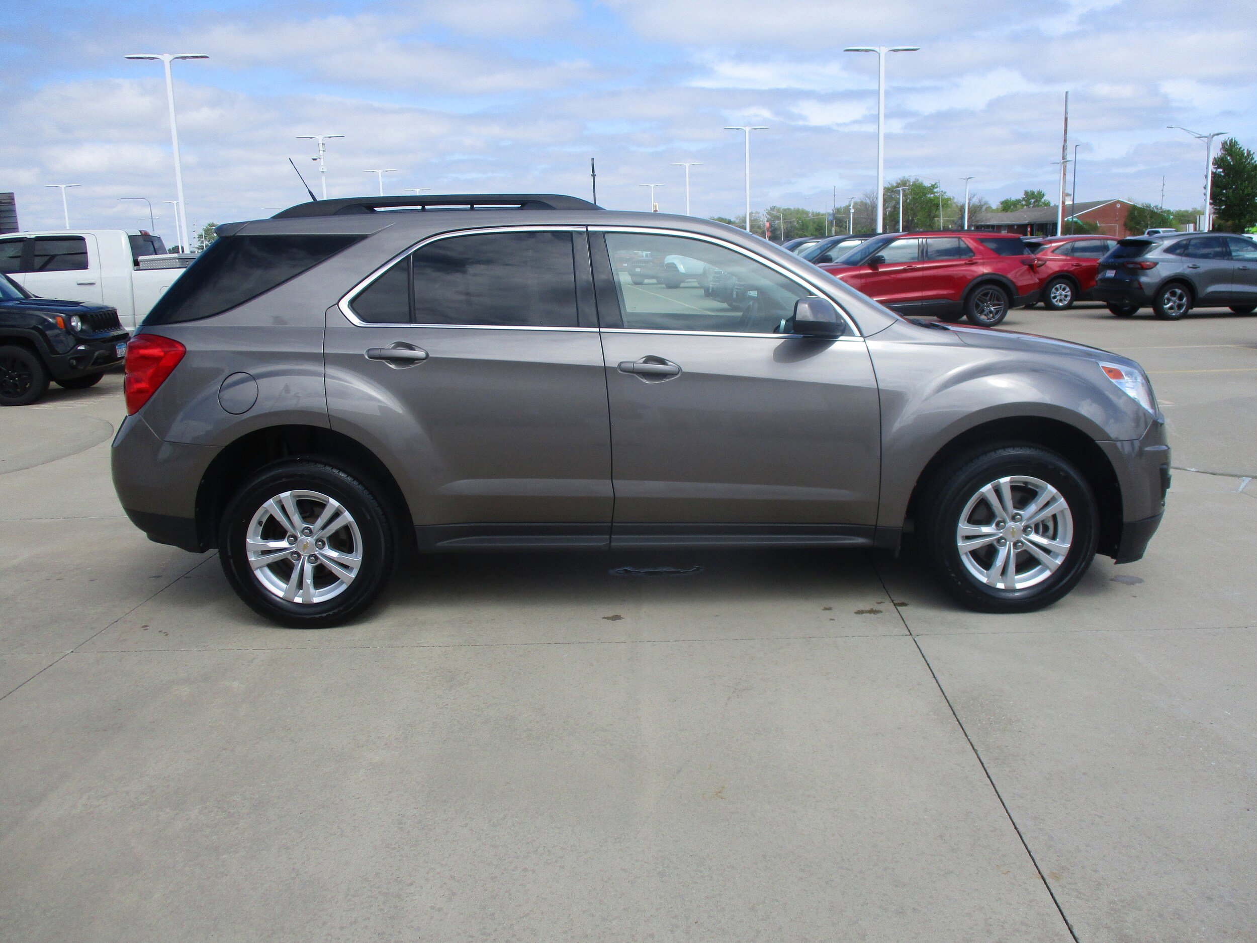 Used 2012 Chevrolet Equinox LT FWD image 6