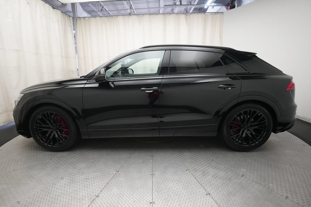 New 2026 Audi SQ8 Prestige AWD/4WD image 25