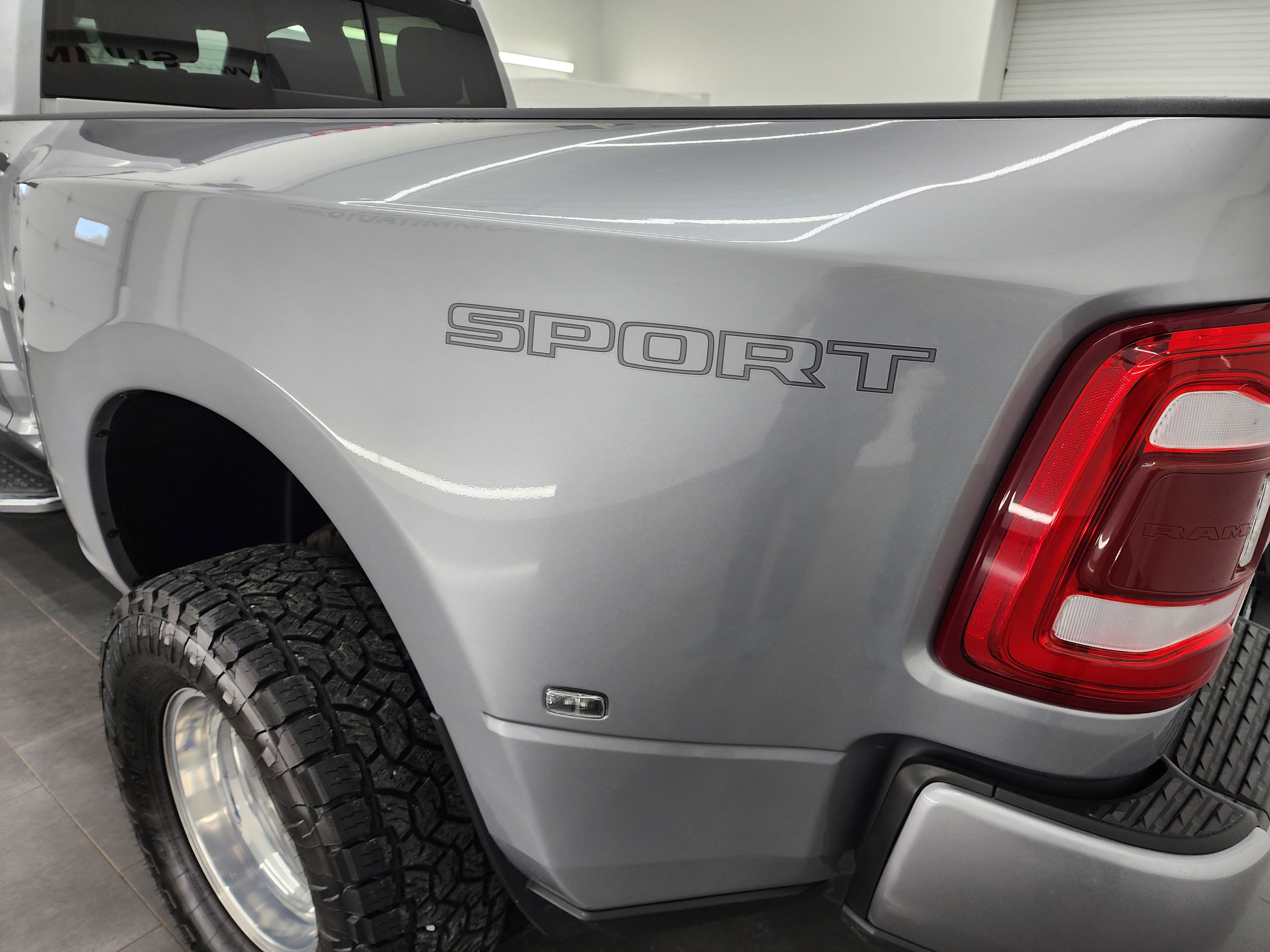 Used 2021 RAM 3500 Big Horn w/ Level B Equipment Group image 34